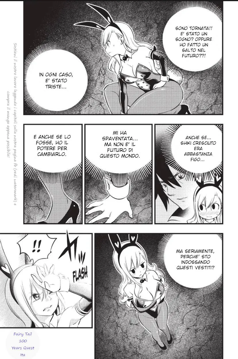 Read Edens Zero IT Manga Online