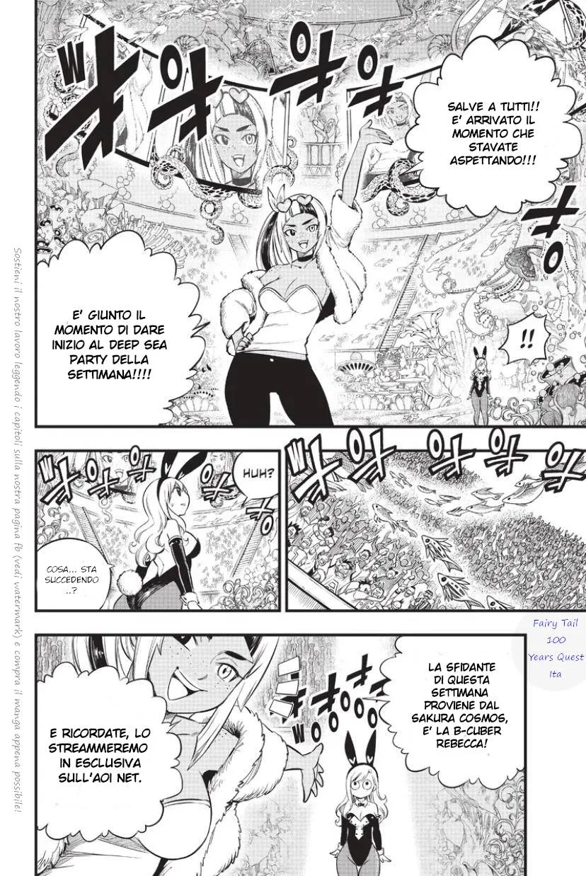 Read Edens Zero IT Manga Online