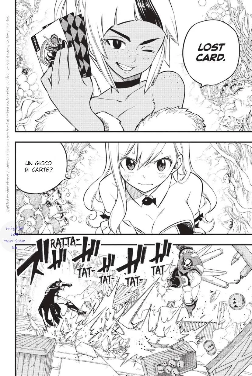 Read Edens Zero IT Manga Online