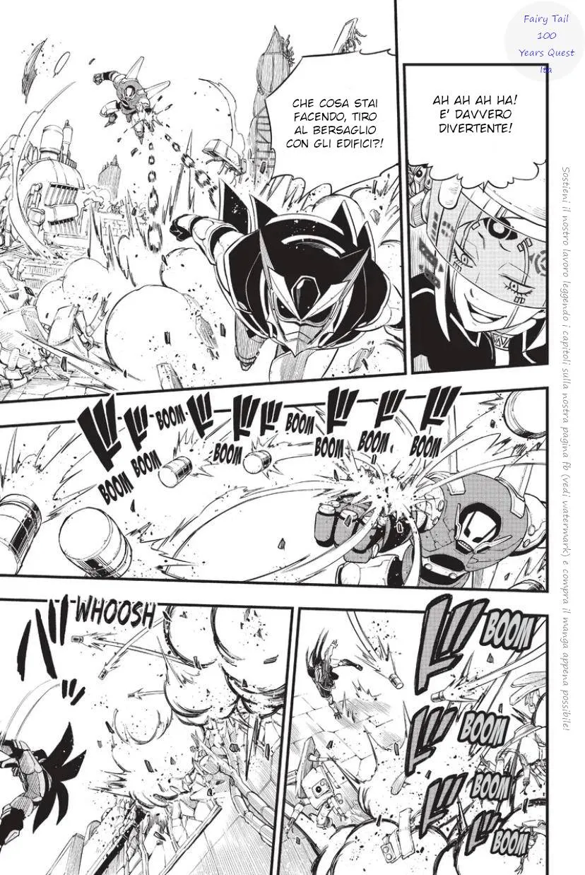 Read Edens Zero IT Manga Online