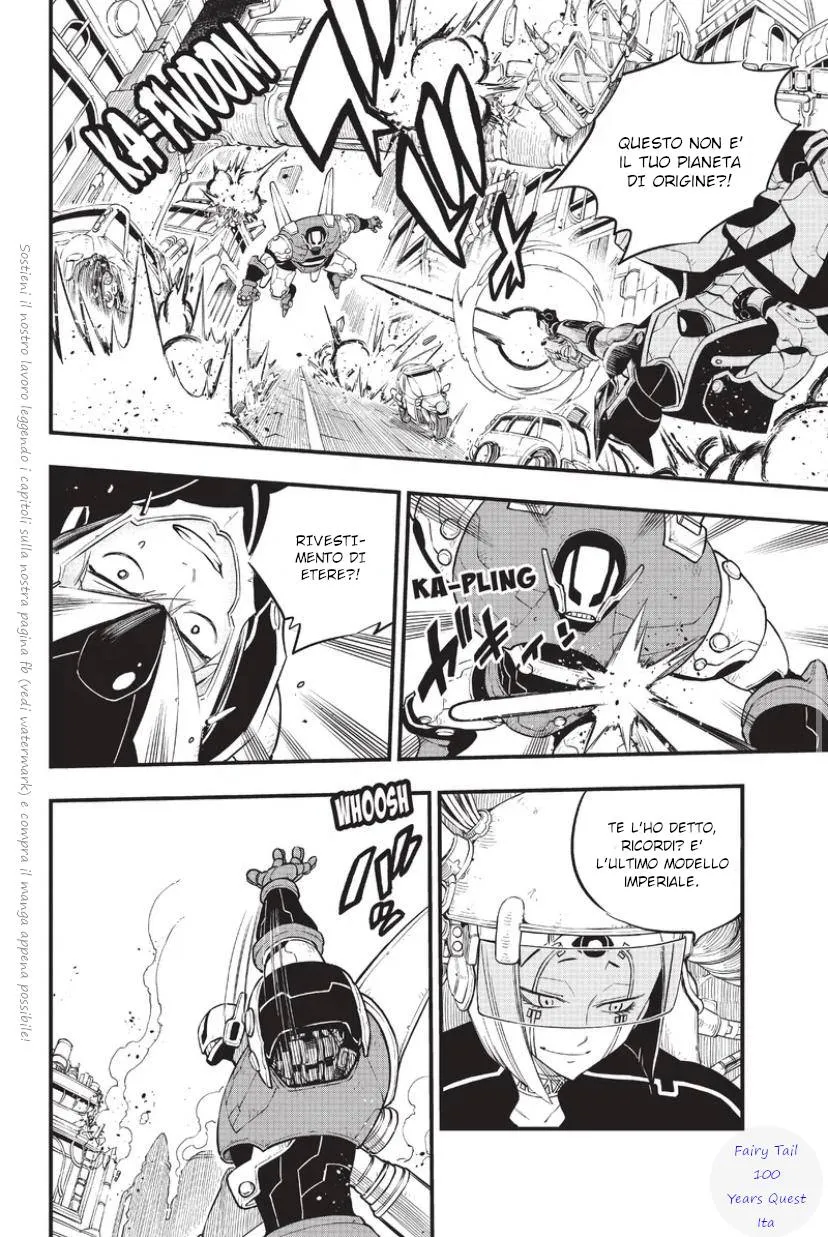 Read Edens Zero IT Manga Online