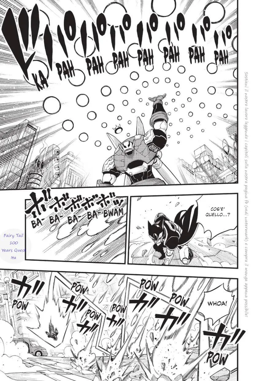 Read Edens Zero IT Manga Online