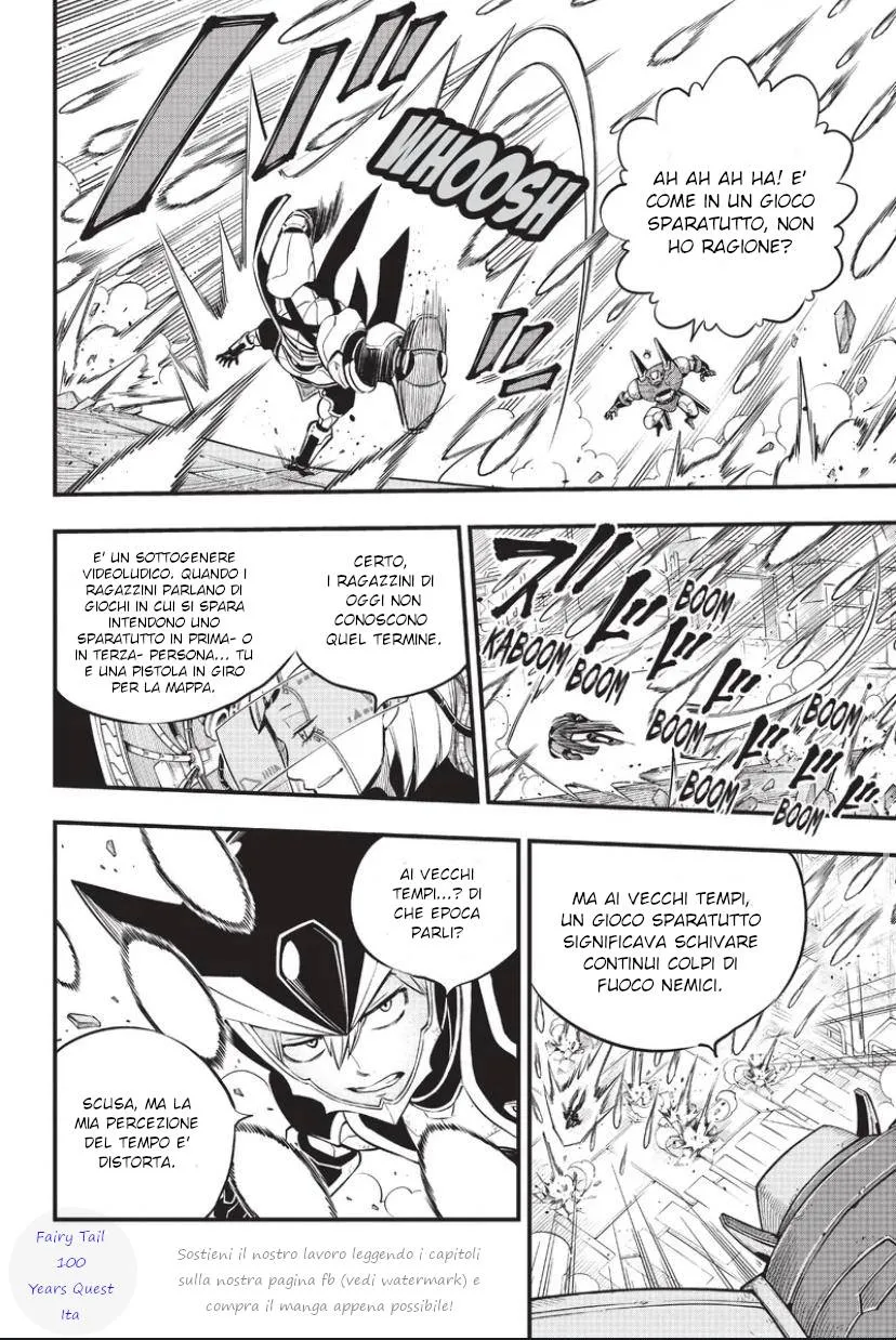 Read Edens Zero IT Manga Online