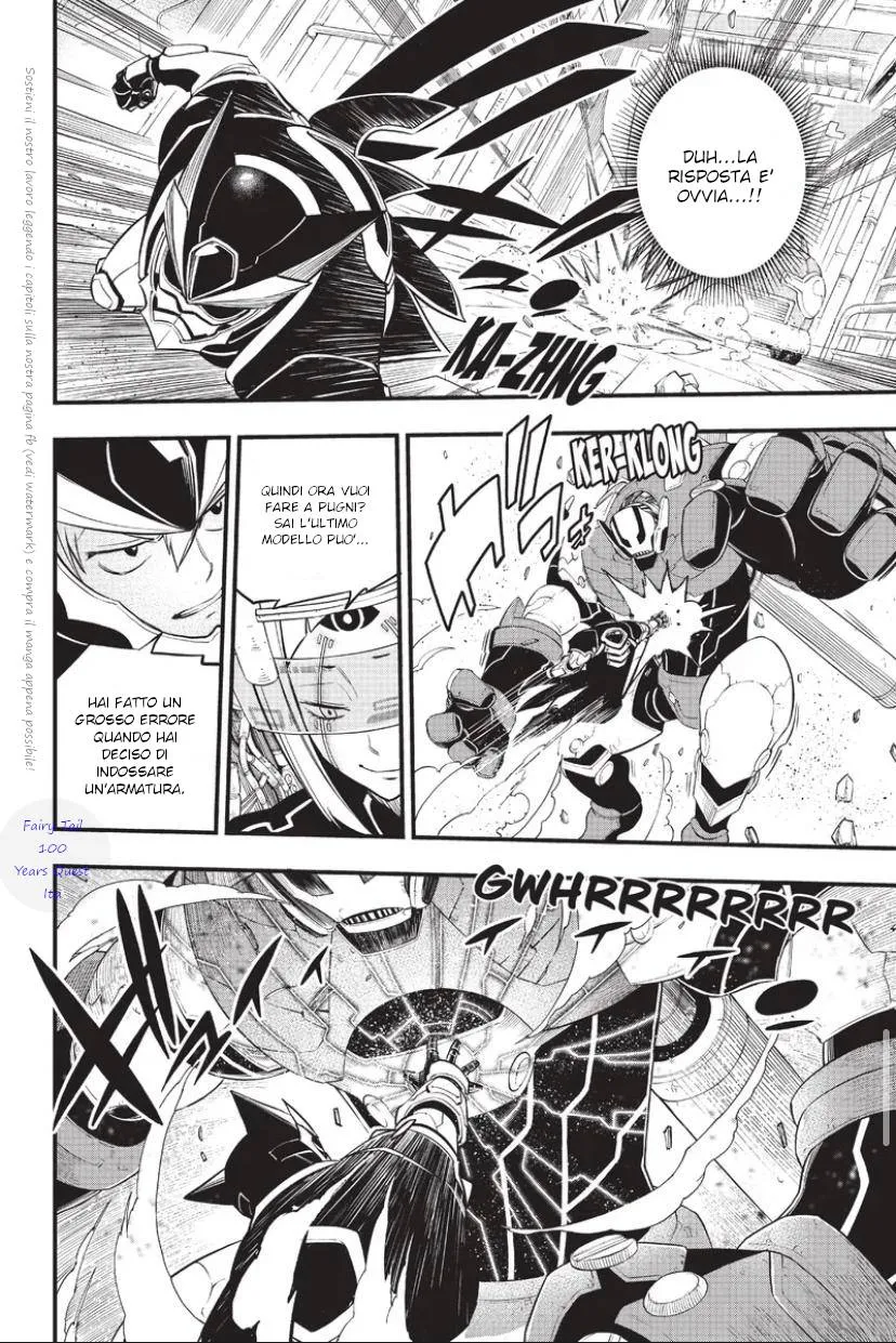 Read Edens Zero IT Manga Online