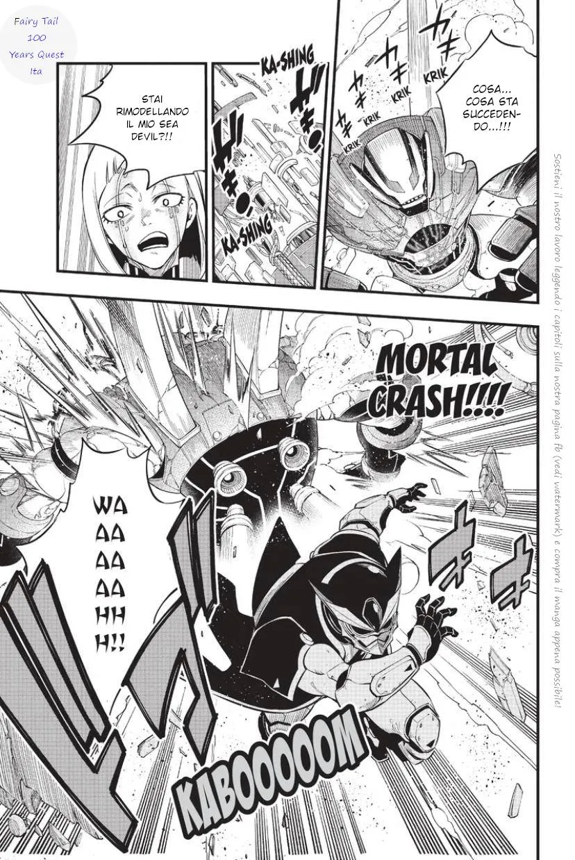 Read Edens Zero IT Manga Online