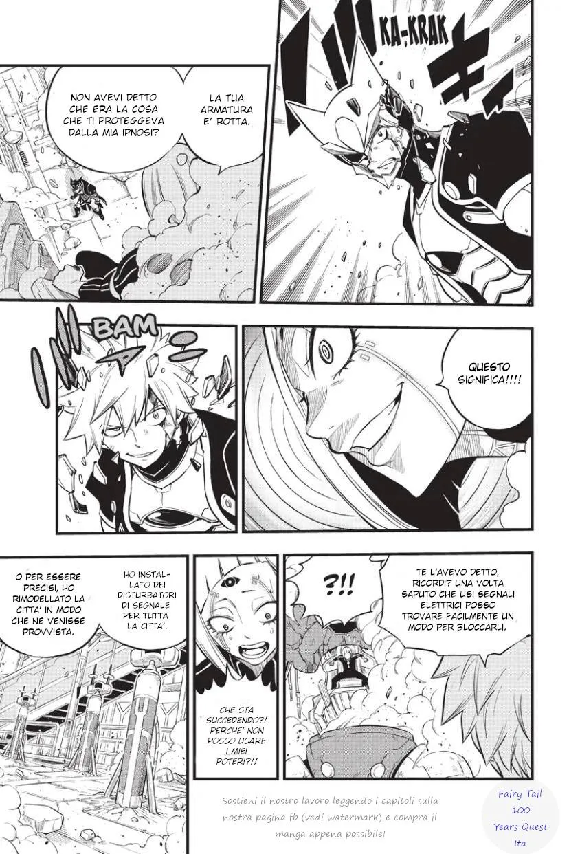 Read Edens Zero IT Manga Online