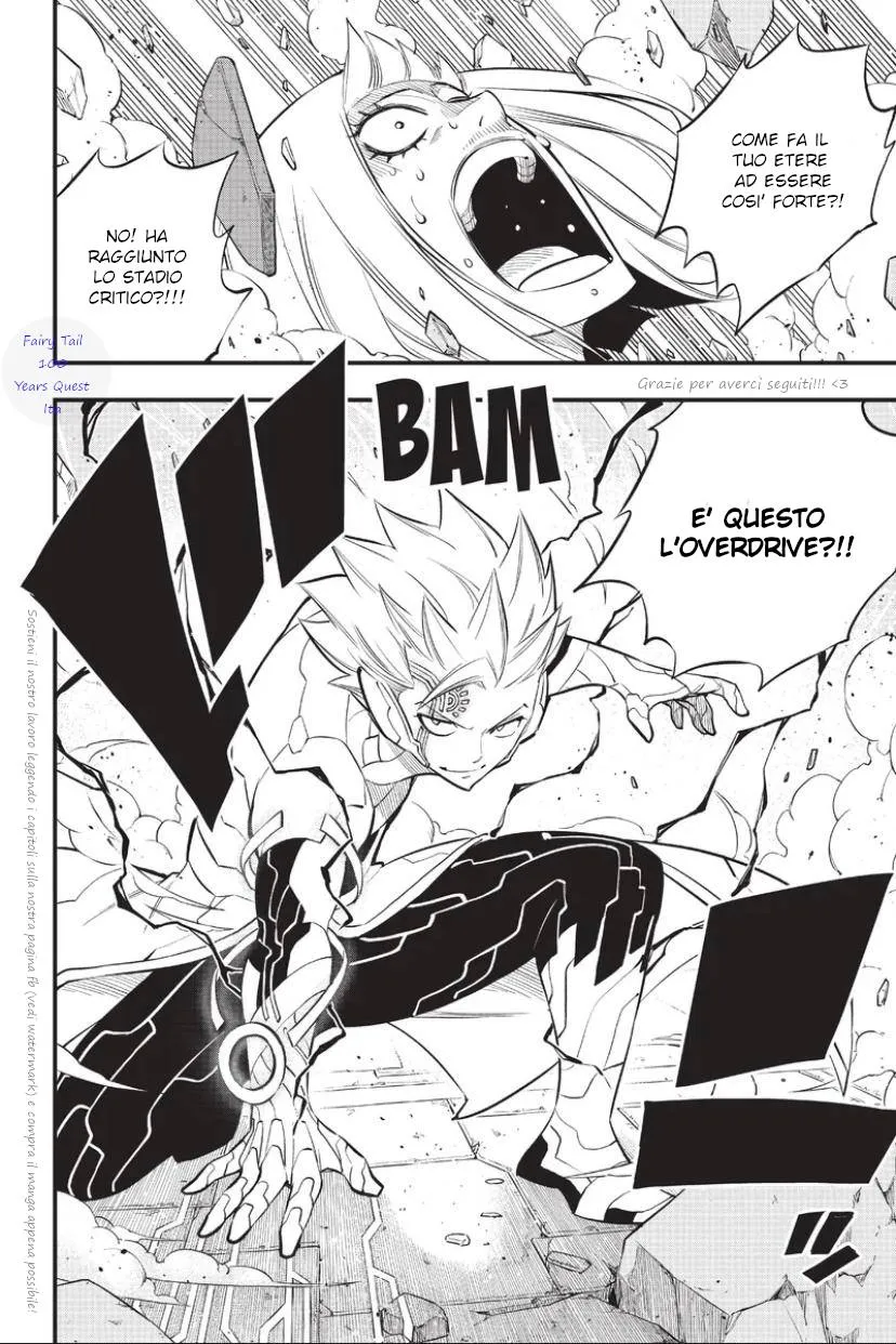 Read Edens Zero IT Manga Online