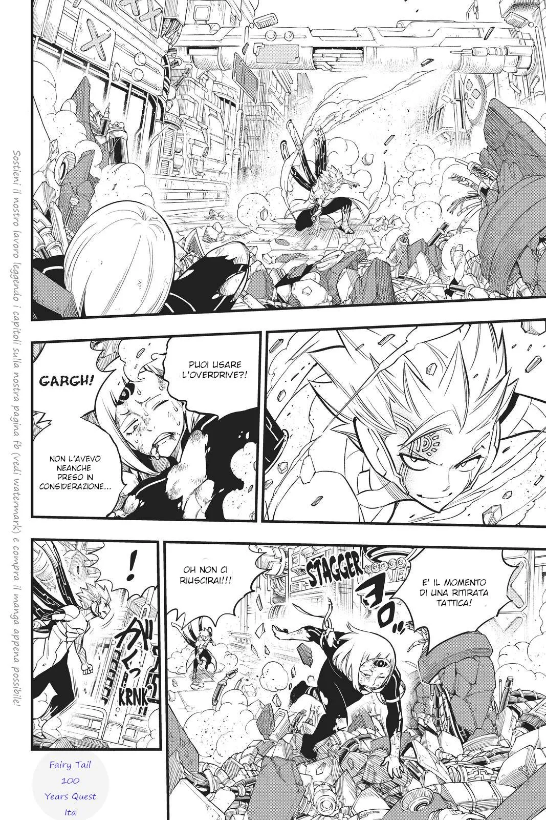 Read Edens Zero IT Manga Online