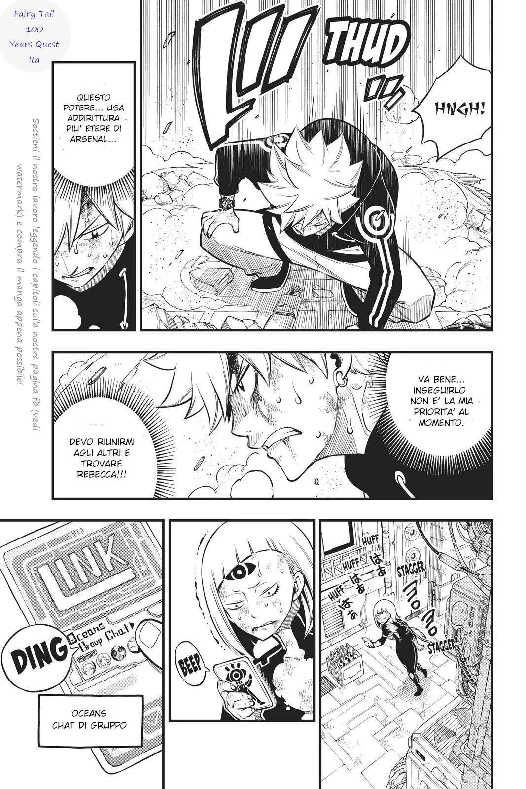 Read Edens Zero IT Manga Online