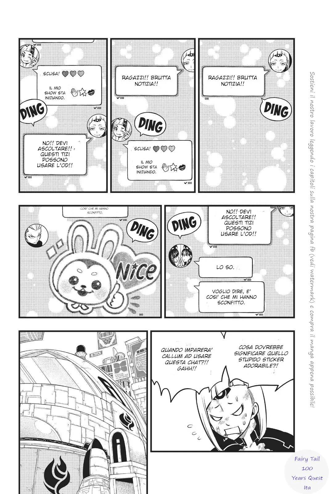 Read Edens Zero IT Manga Online