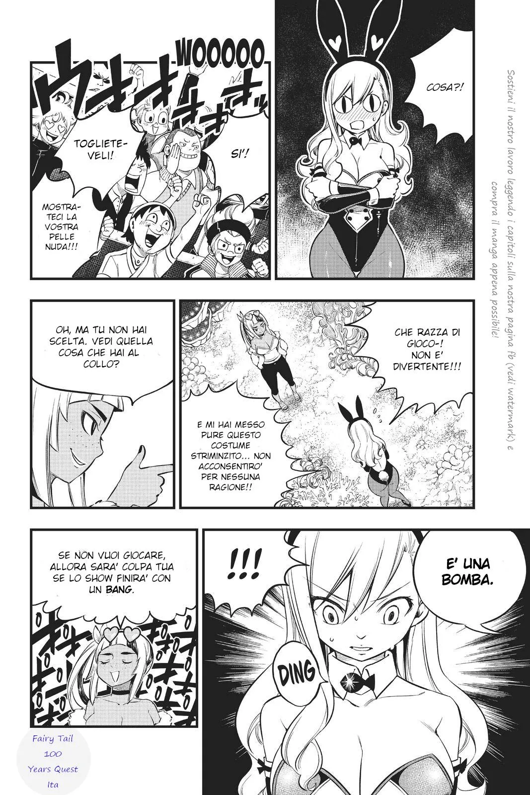 Read Edens Zero IT Manga Online
