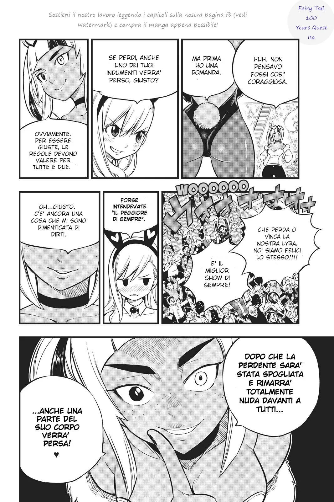 Read Edens Zero IT Manga Online