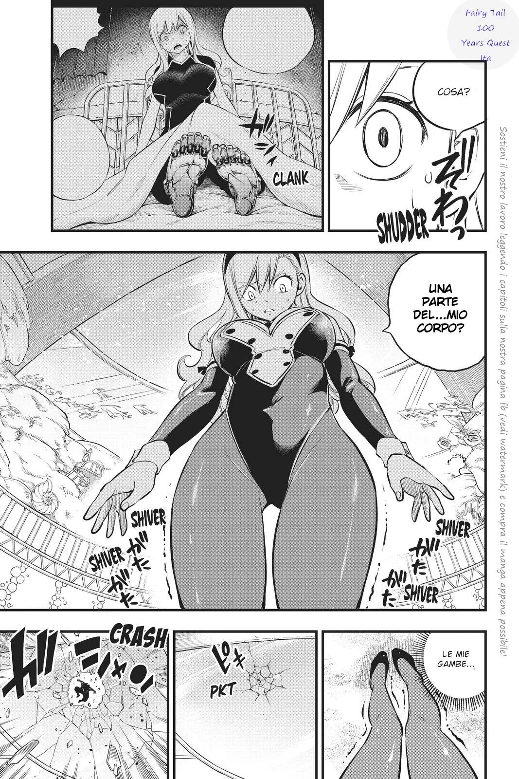 Read Edens Zero IT Manga Online