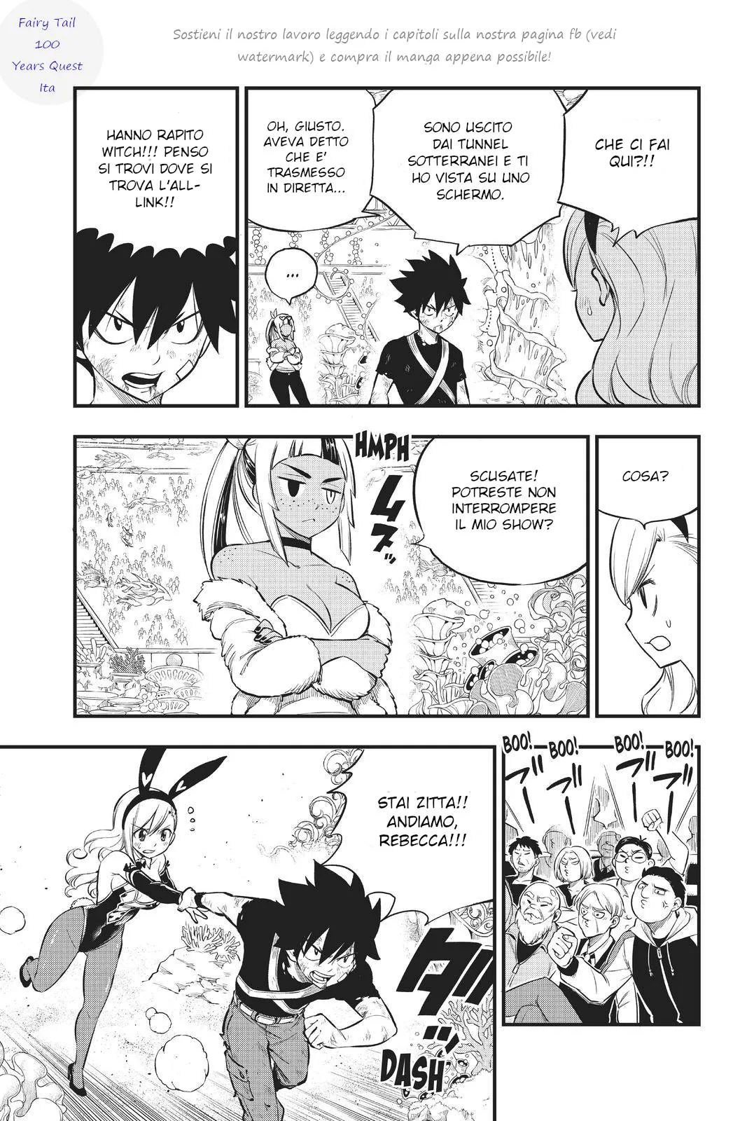 Read Edens Zero IT Manga Online