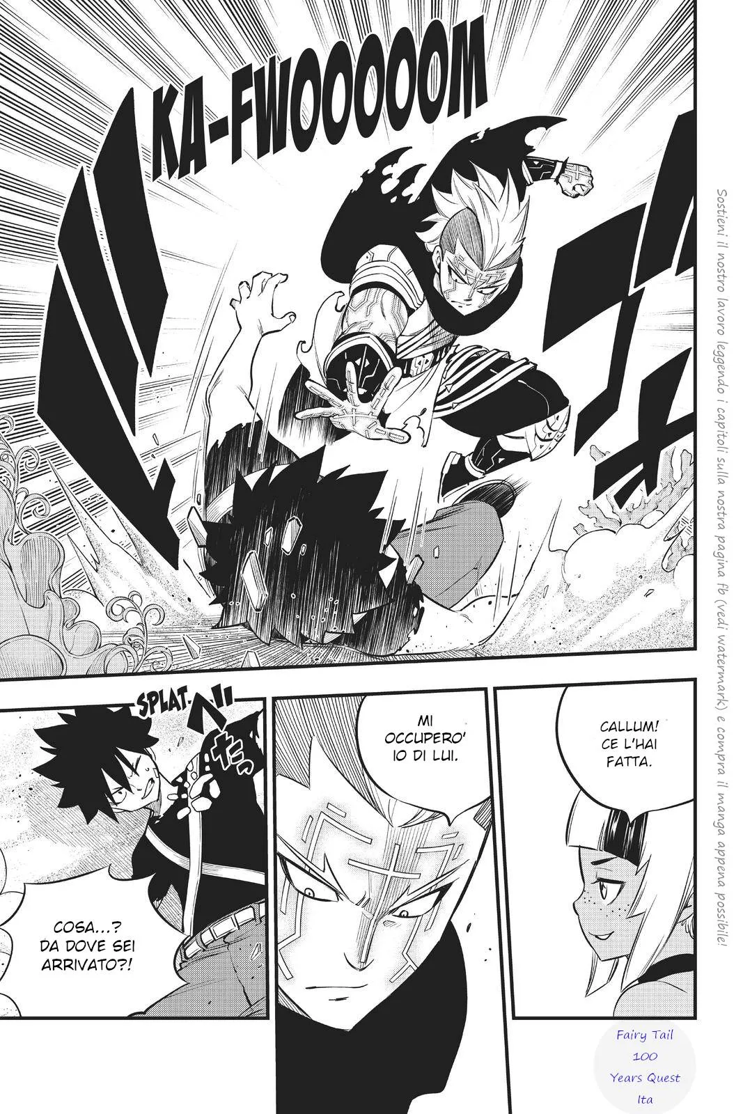 Read Edens Zero IT Manga Online