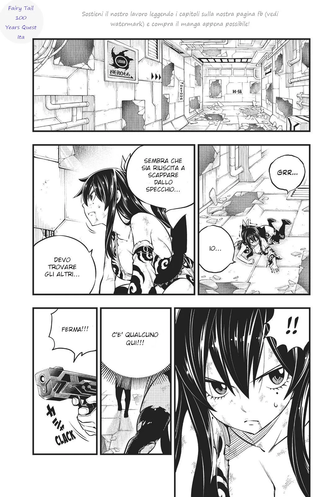 Read Edens Zero IT Manga Online