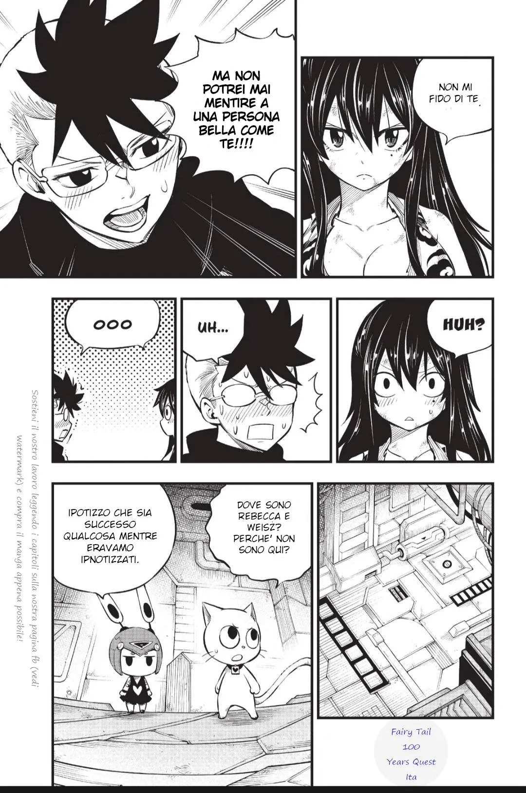 Read Edens Zero IT Manga Online