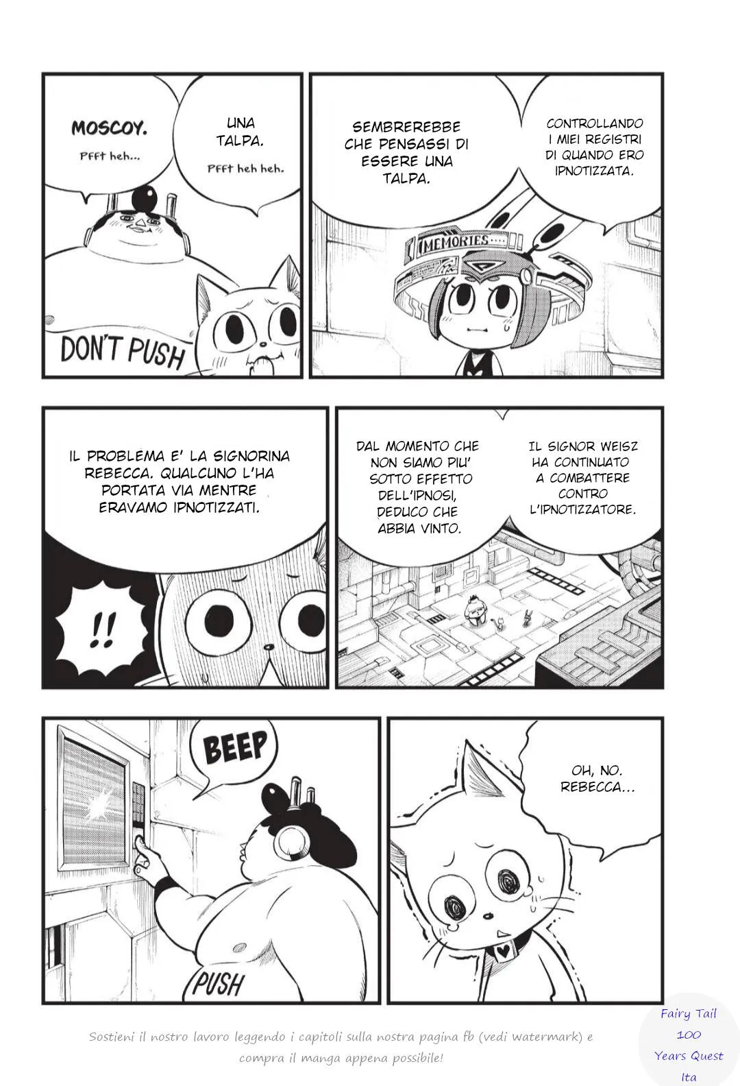 Read Edens Zero IT Manga Online