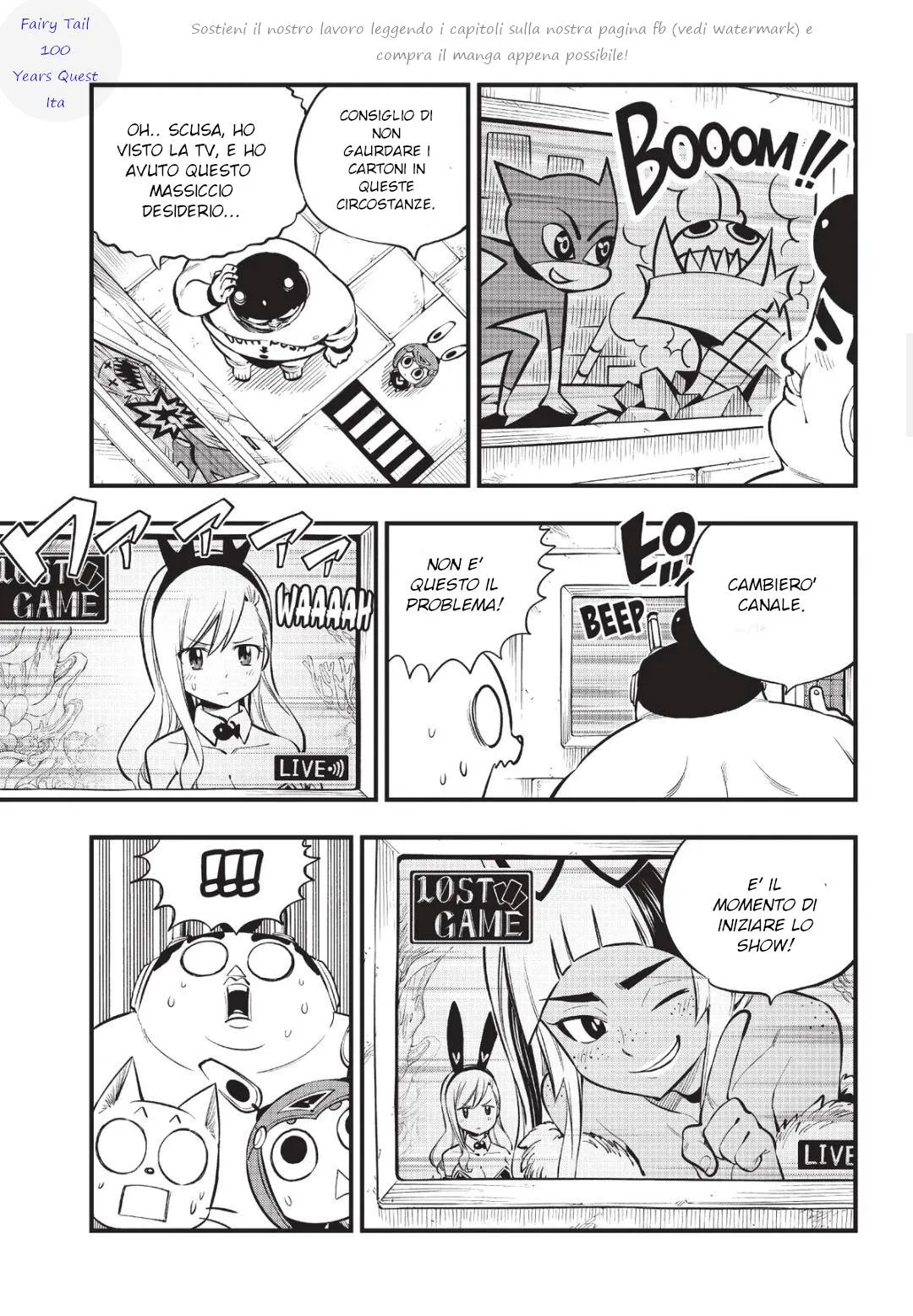 Read Edens Zero IT Manga Online