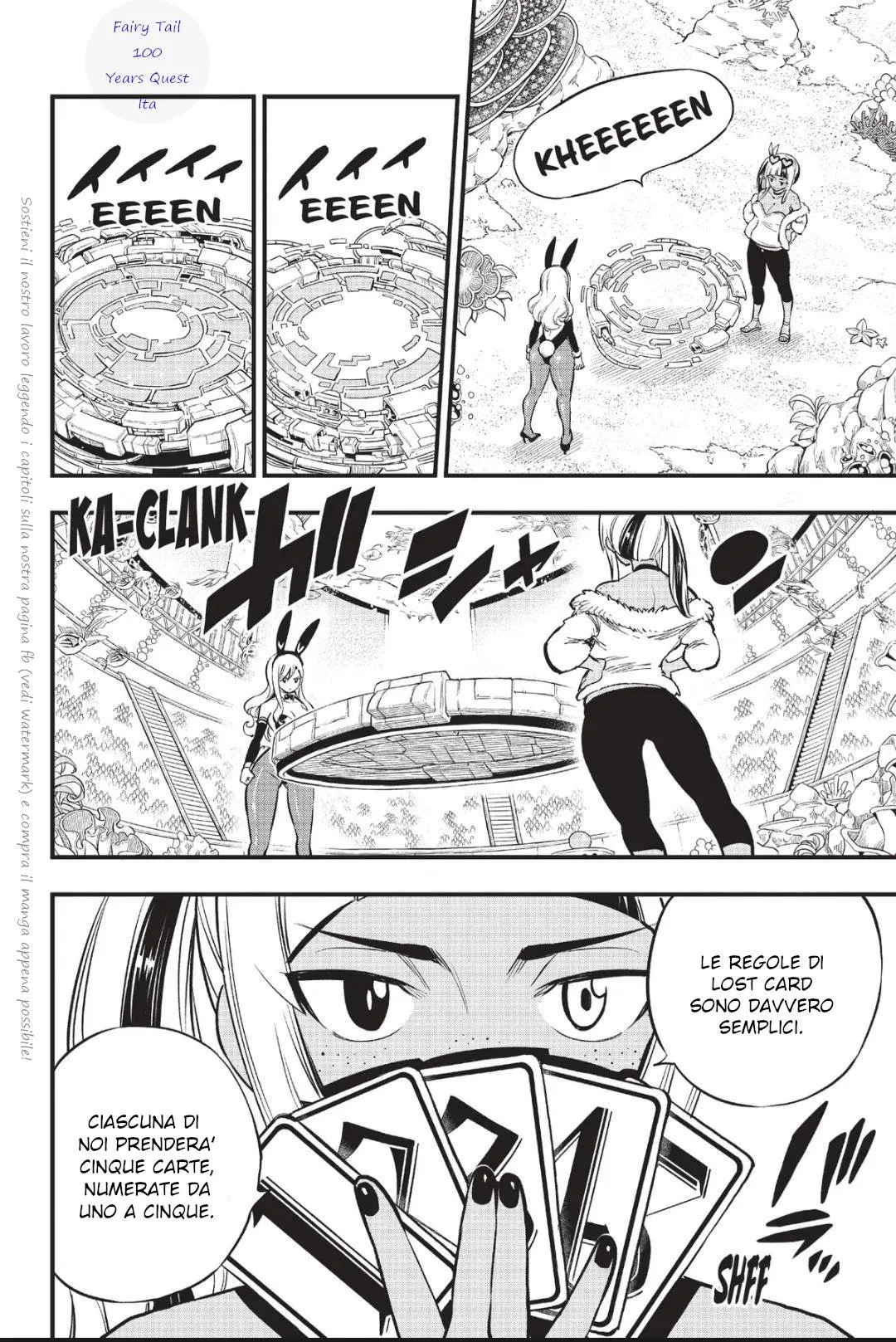 Read Edens Zero IT Manga Online