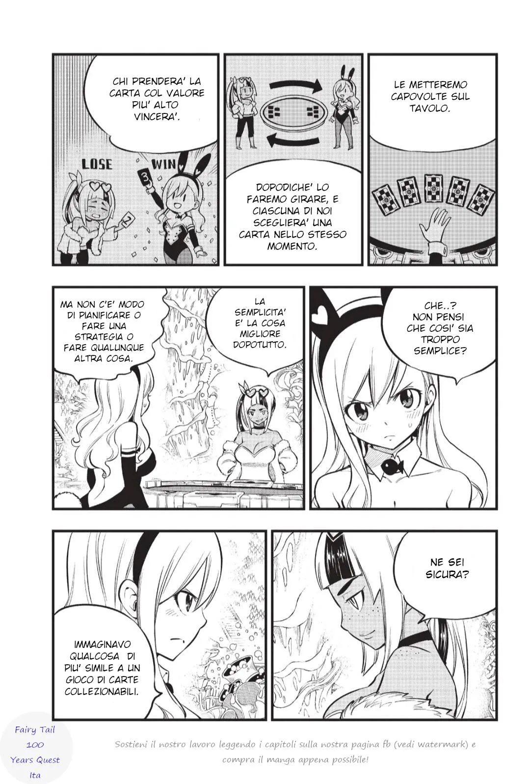 Read Edens Zero IT Manga Online