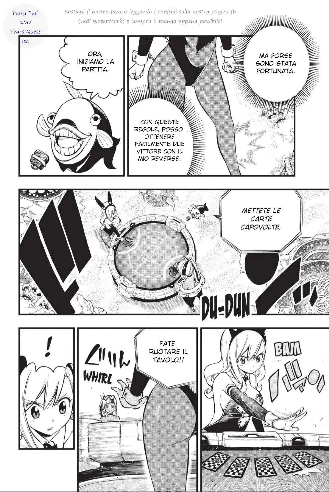 Read Edens Zero IT Manga Online