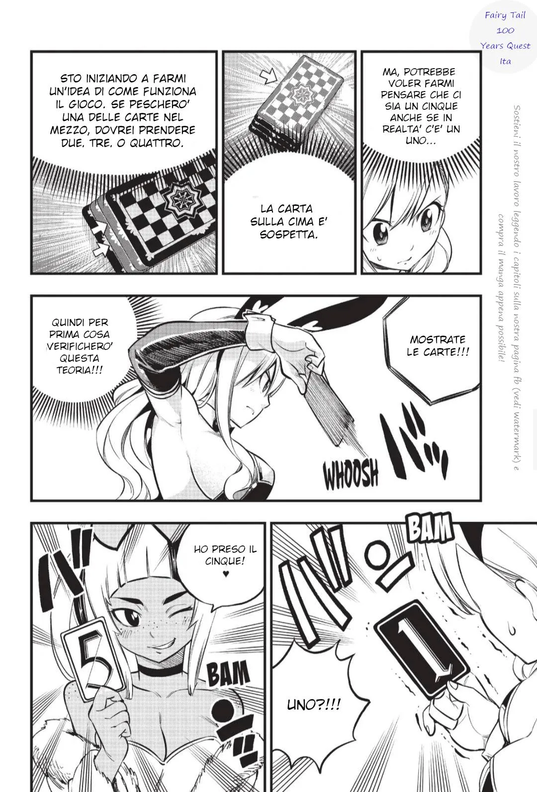 Read Edens Zero IT Manga Online