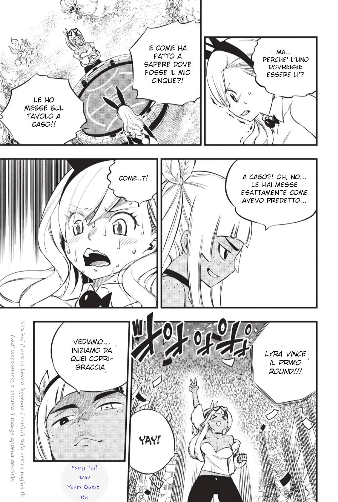 Read Edens Zero IT Manga Online