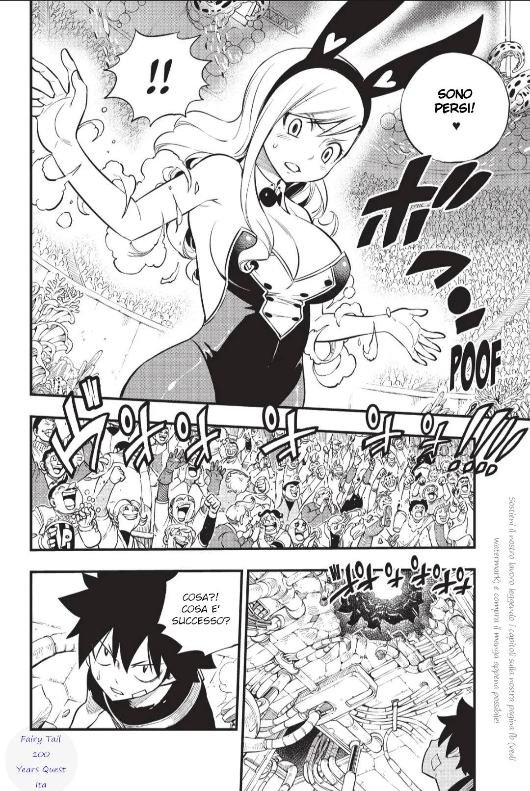 Read Edens Zero IT Manga Online