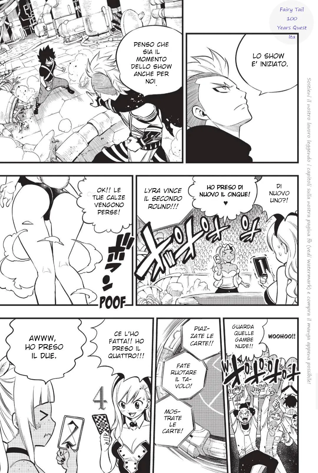 Read Edens Zero IT Manga Online
