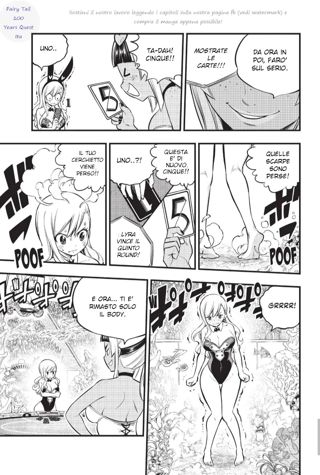 Read Edens Zero IT Manga Online