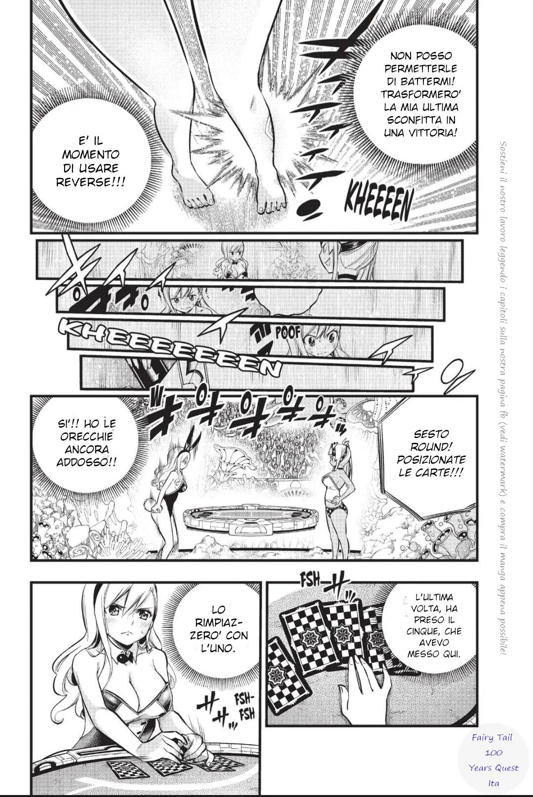 Read Edens Zero IT Manga Online