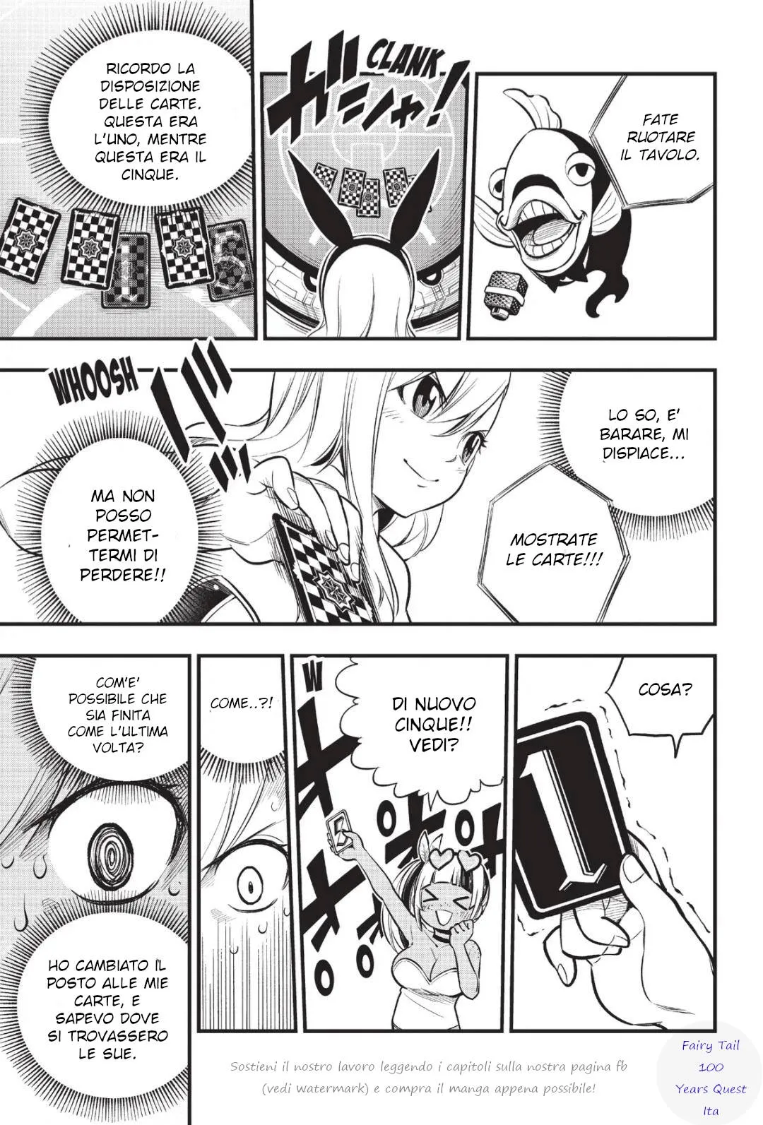 Read Edens Zero IT Manga Online