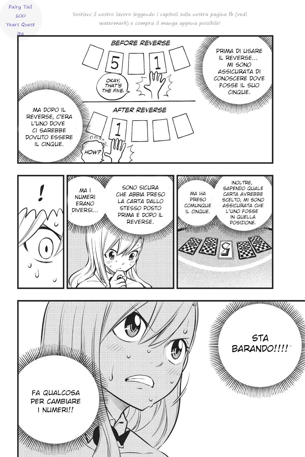 Read Edens Zero IT Manga Online