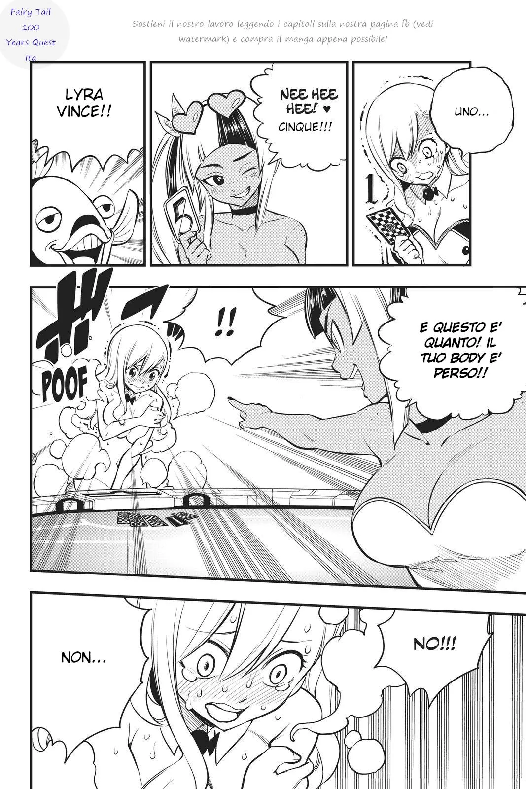 Read Edens Zero IT Manga Online