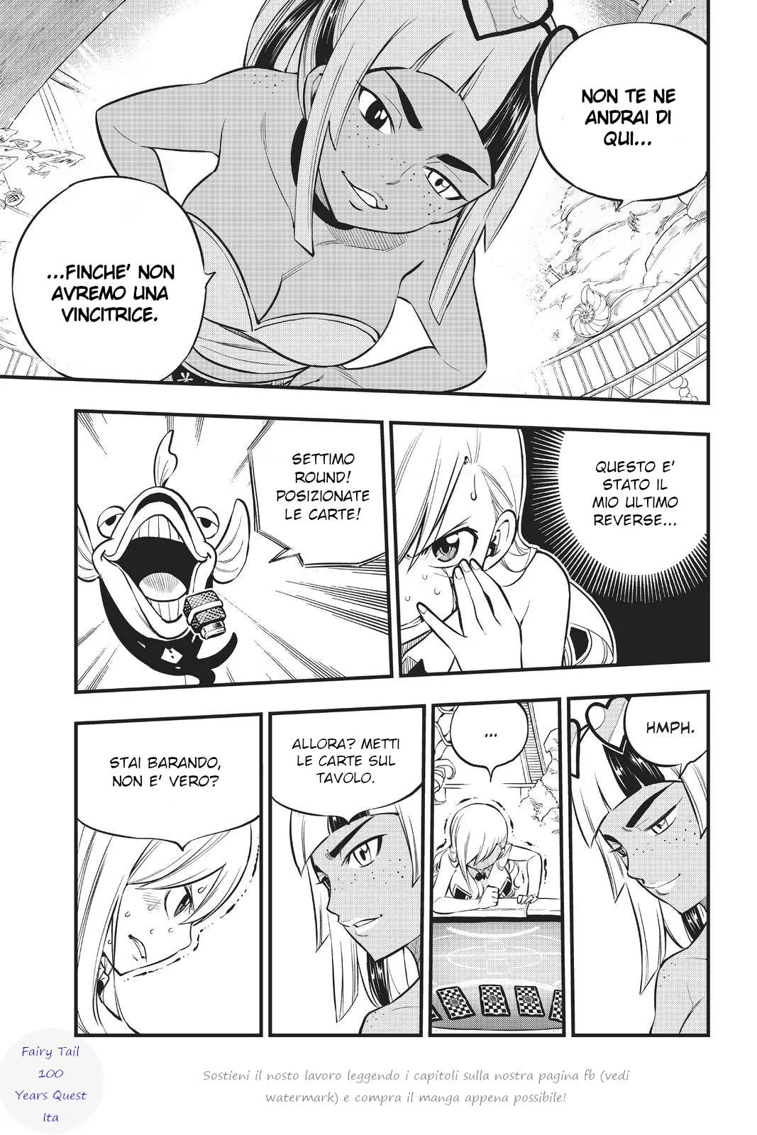 Read Edens Zero IT Manga Online