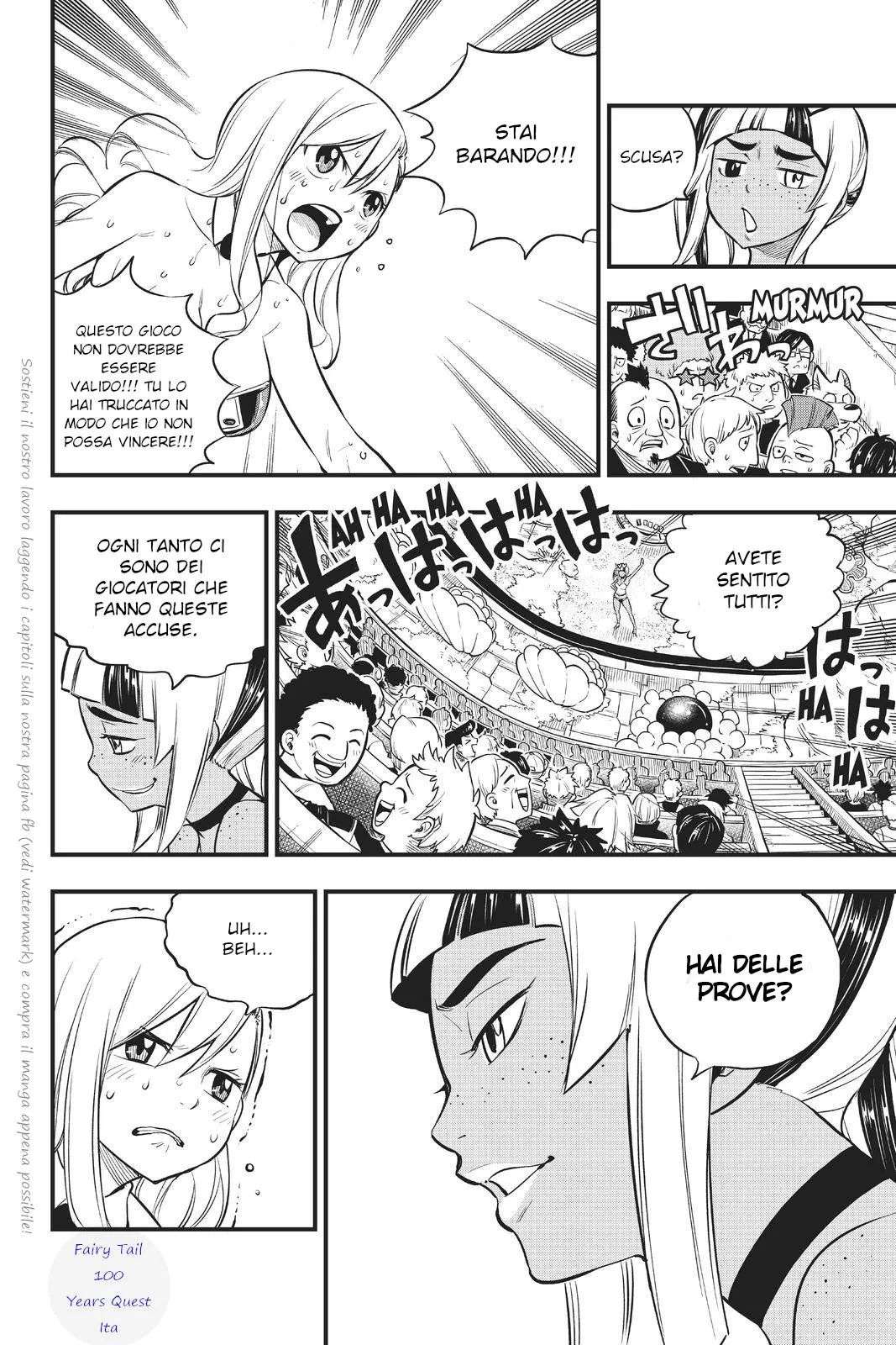 Read Edens Zero IT Manga Online