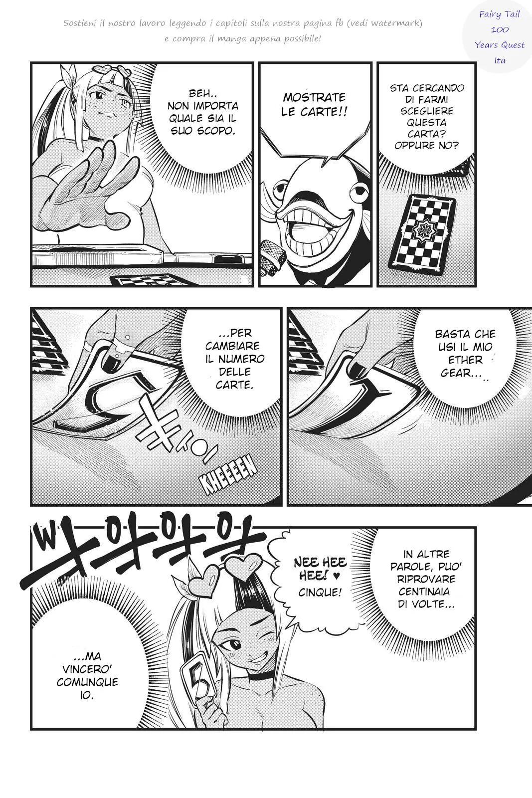 Read Edens Zero IT Manga Online