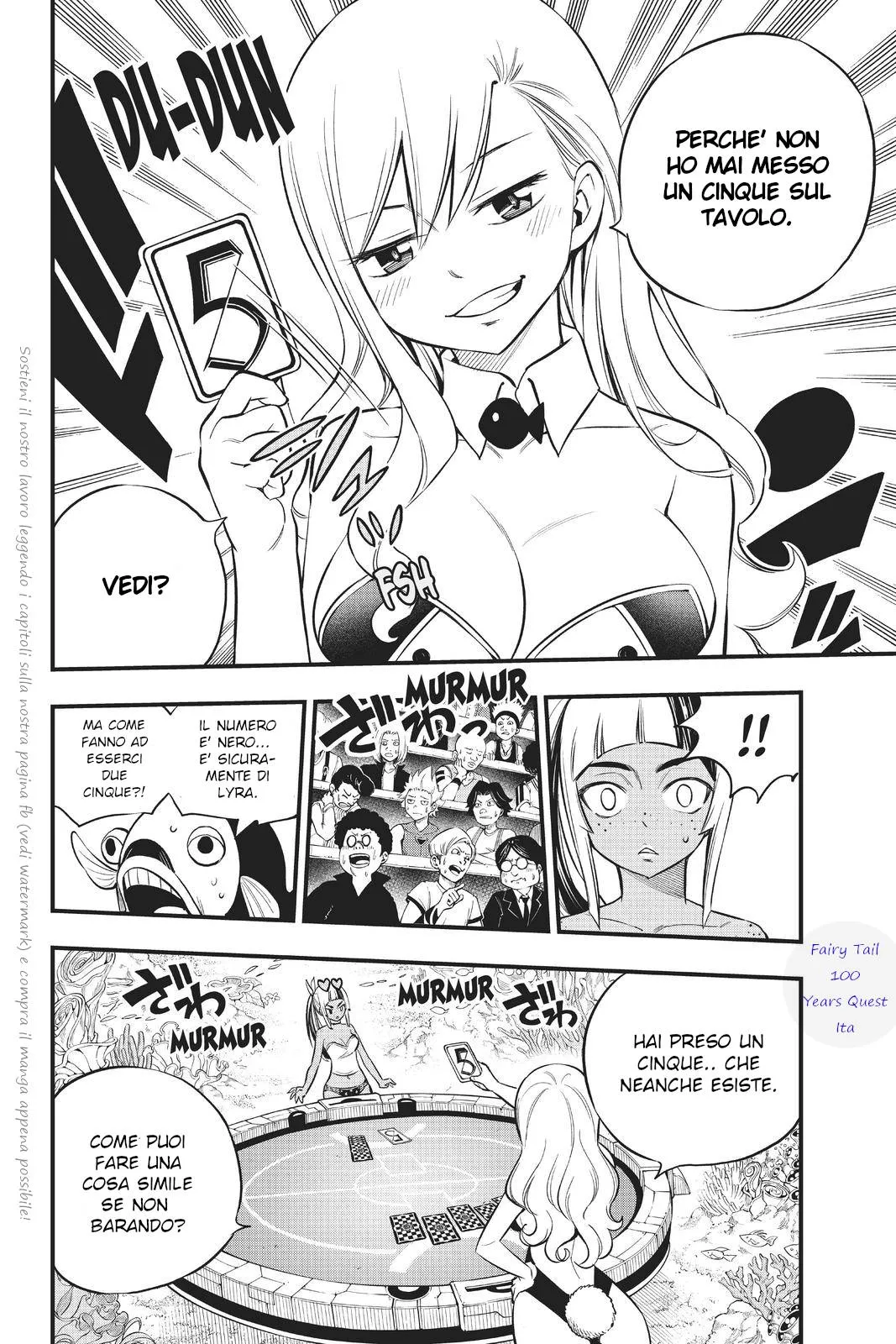 Read Edens Zero IT Manga Online