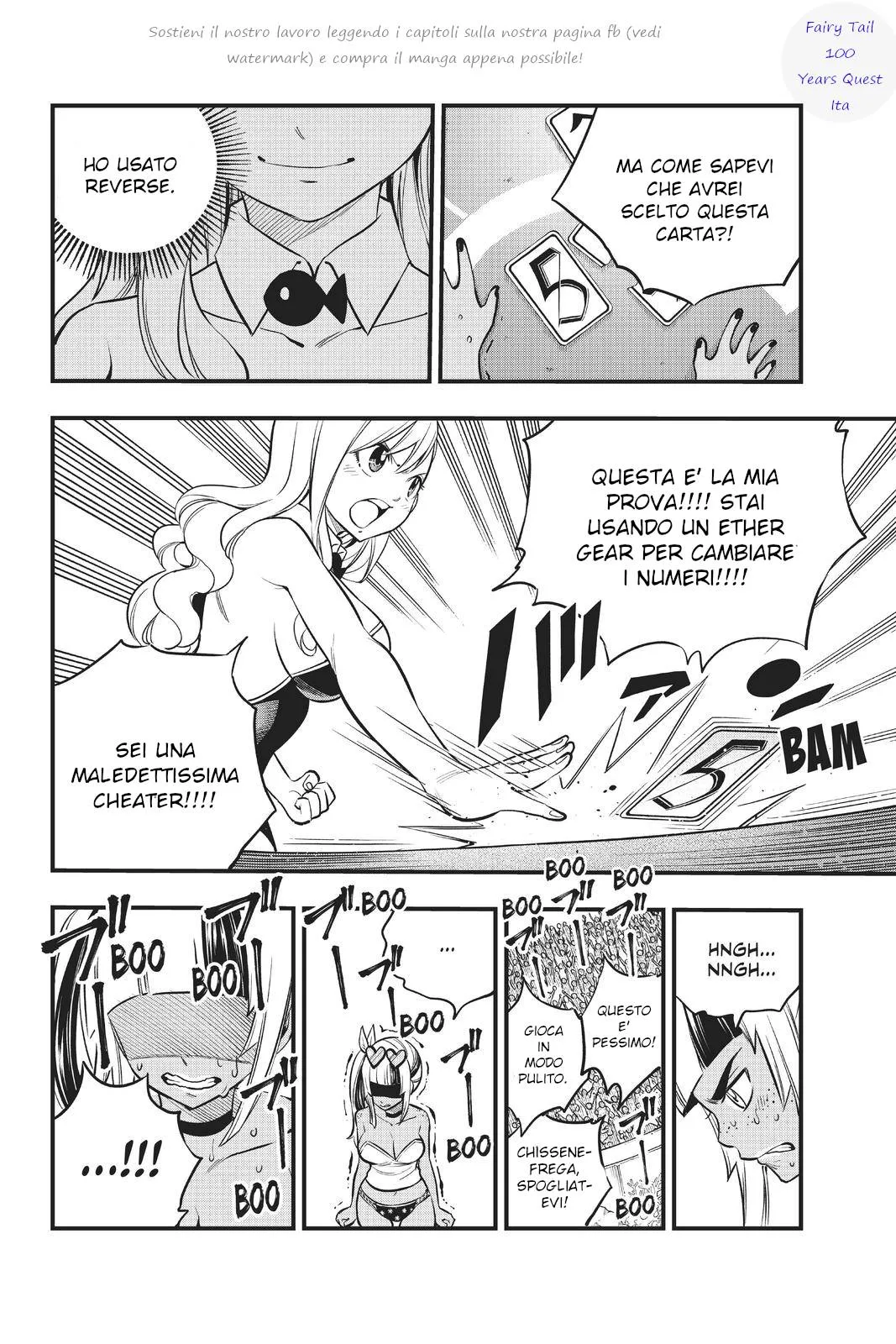 Read Edens Zero IT Manga Online
