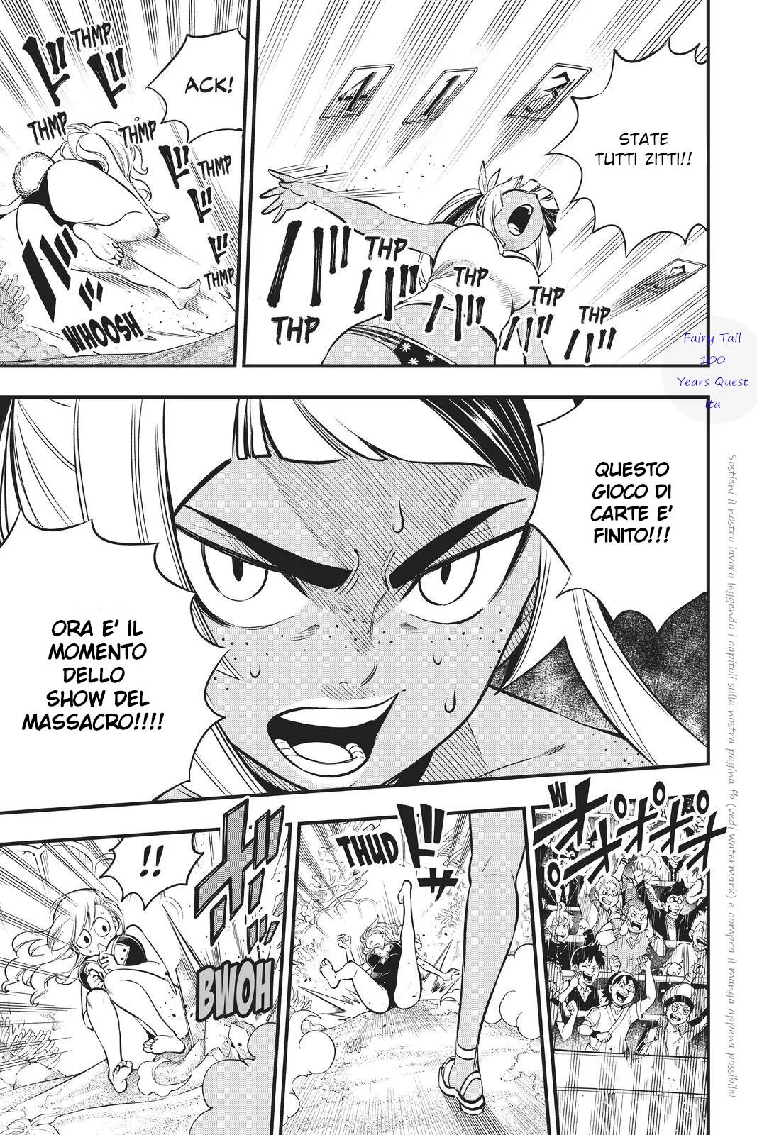 Read Edens Zero IT Manga Online