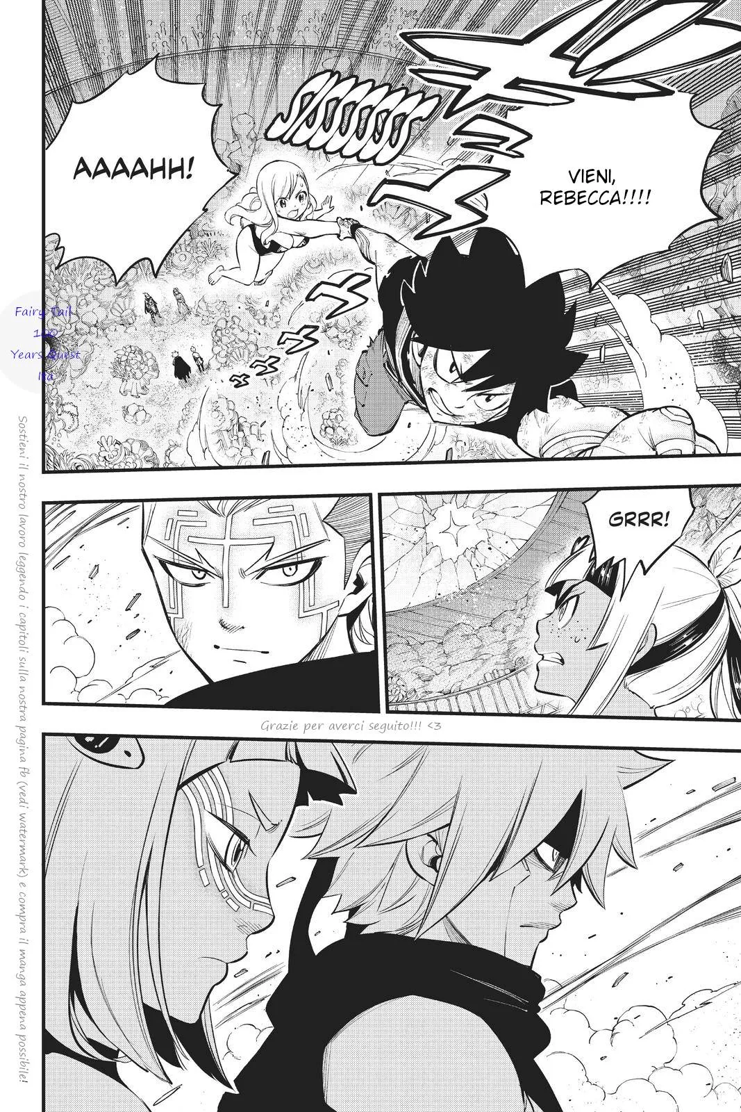 Read Edens Zero IT Manga Online