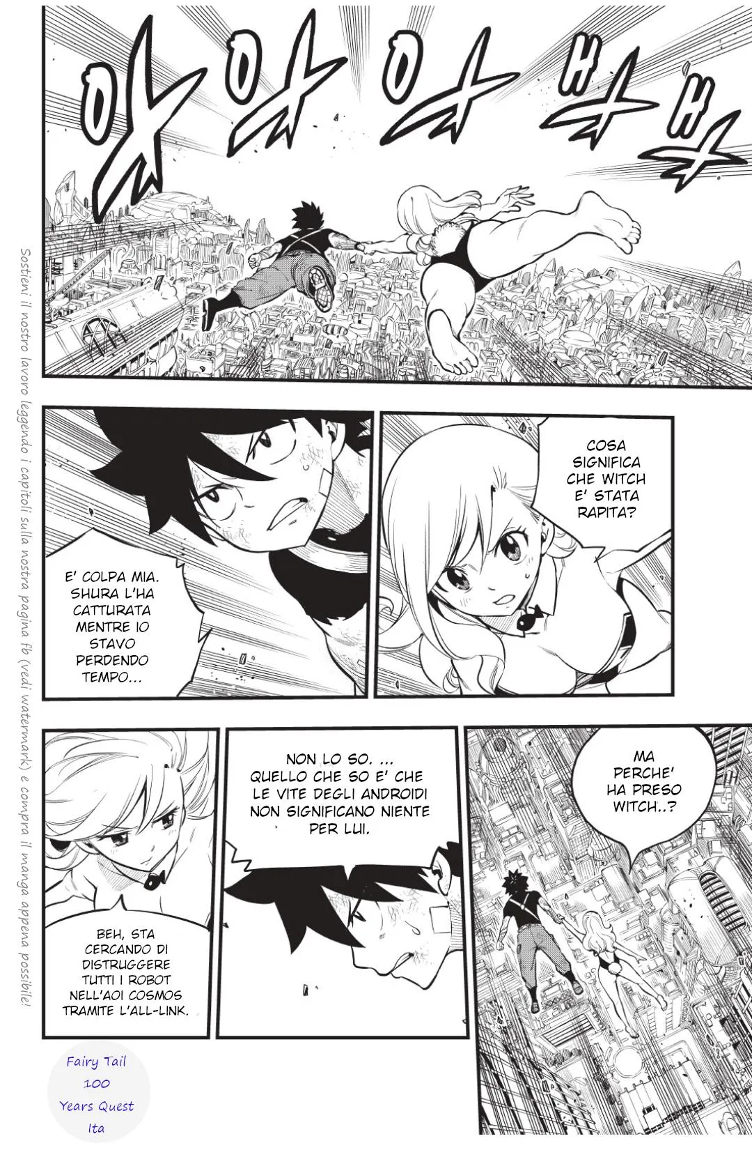 Read Edens Zero IT Manga Online