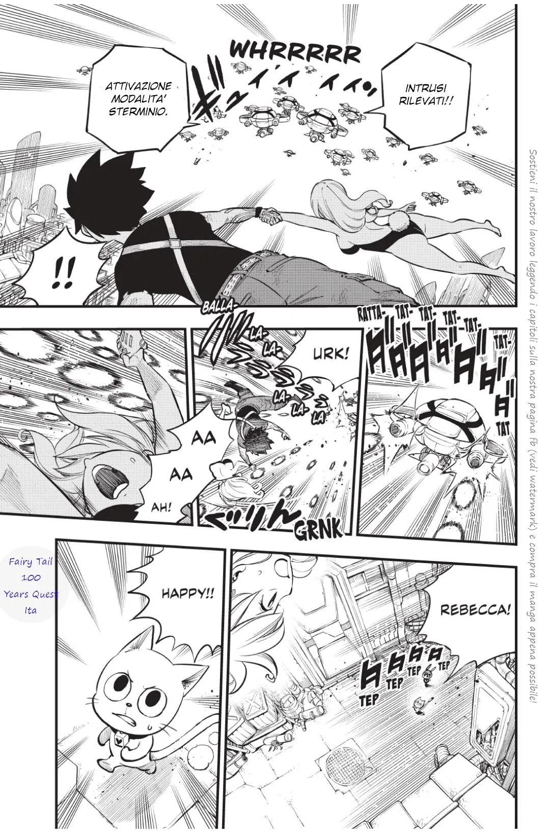Read Edens Zero IT Manga Online