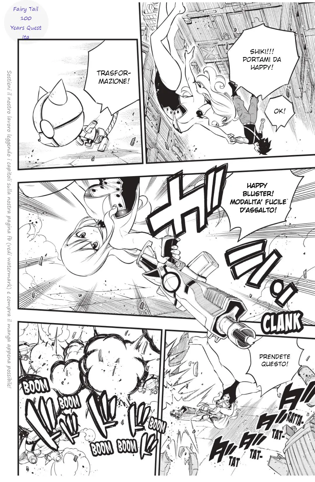 Read Edens Zero IT Manga Online