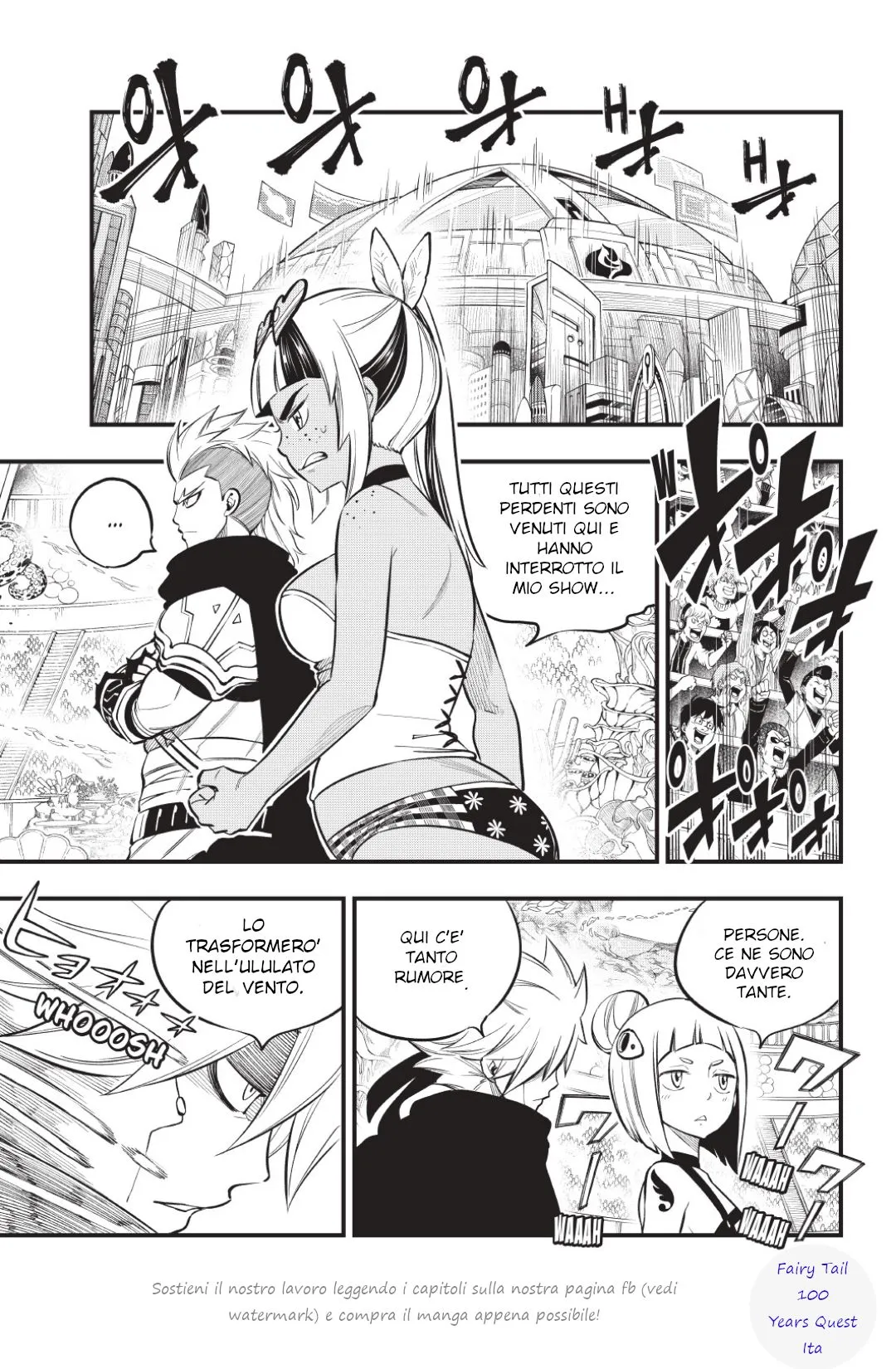 Read Edens Zero IT Manga Online
