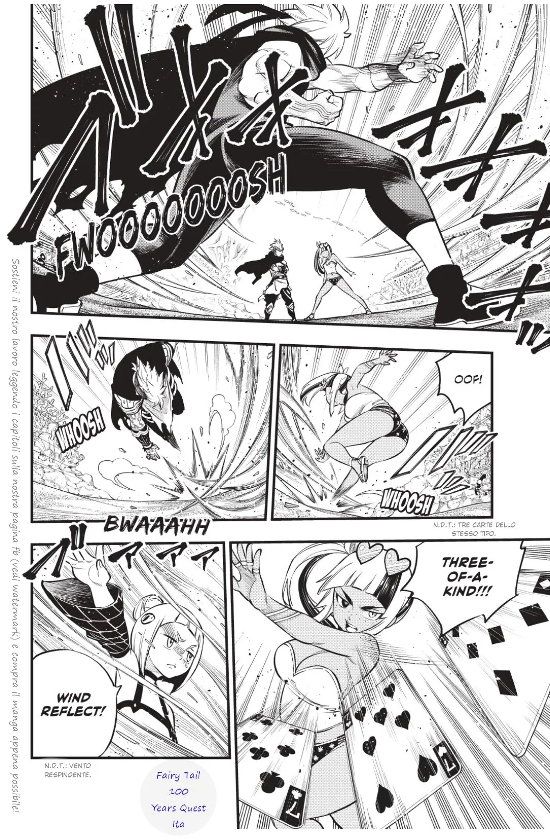 Read Edens Zero IT Manga Online