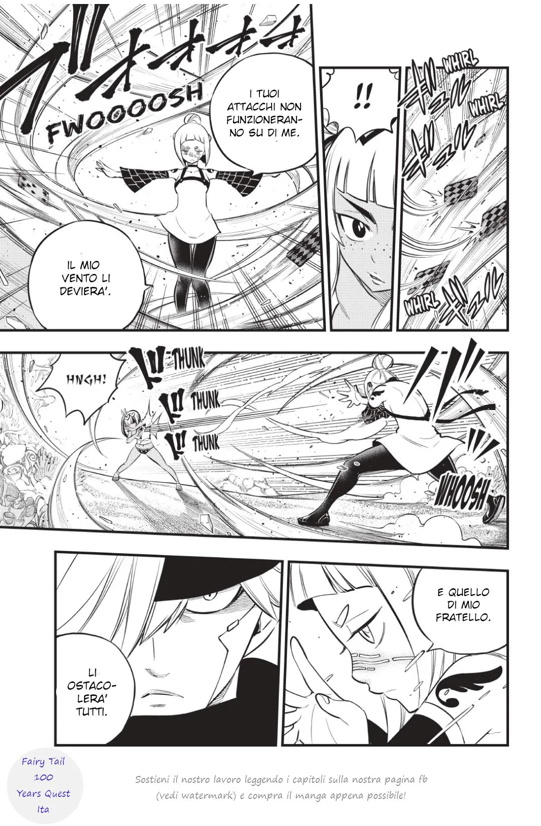 Read Edens Zero IT Manga Online