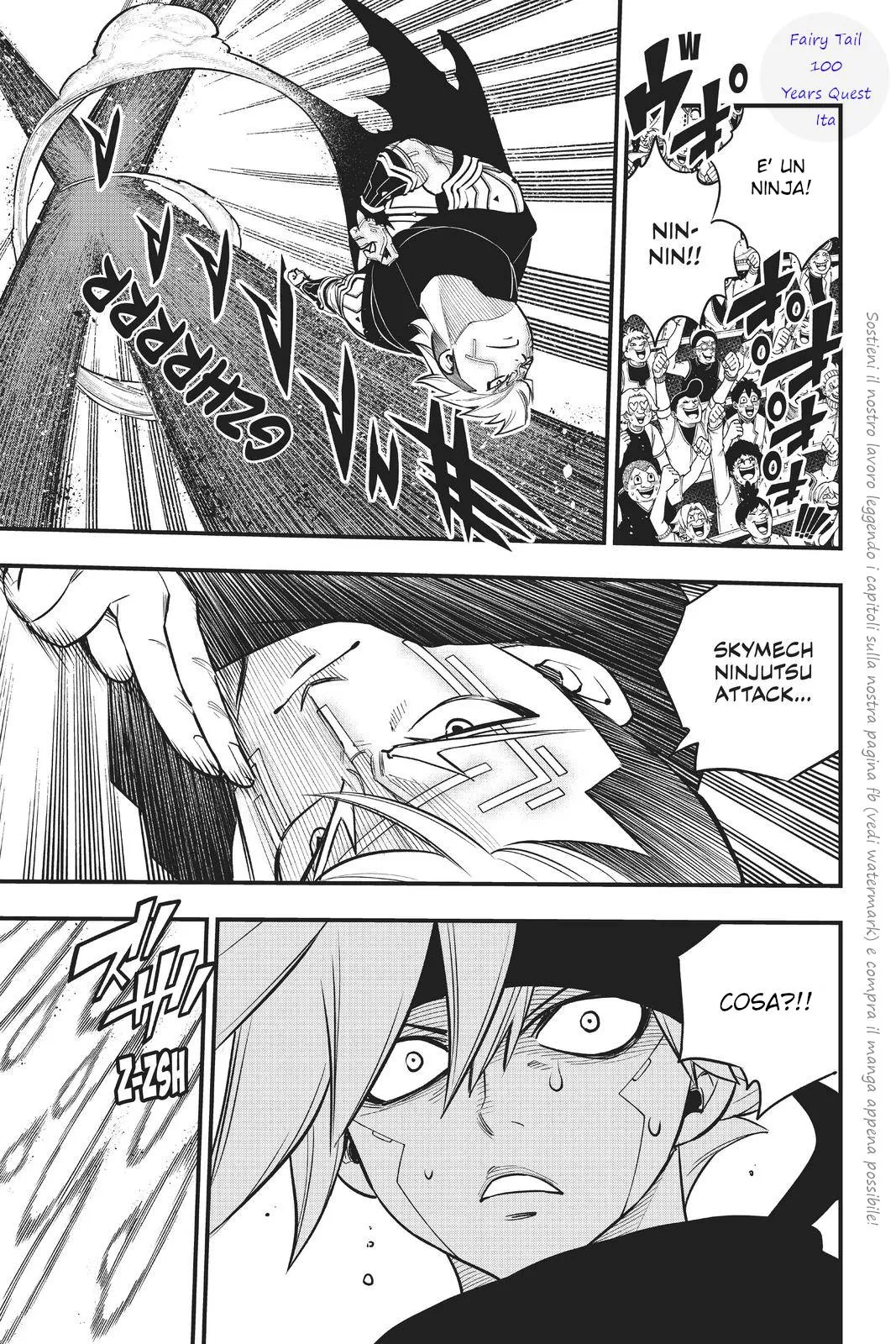 Read Edens Zero IT Manga Online