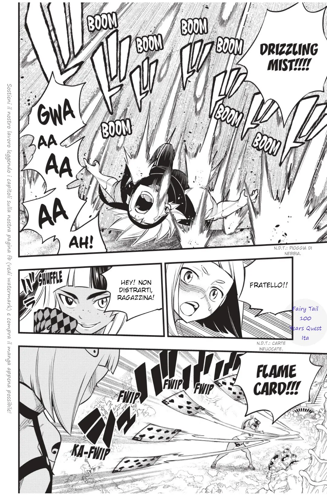 Read Edens Zero IT Manga Online